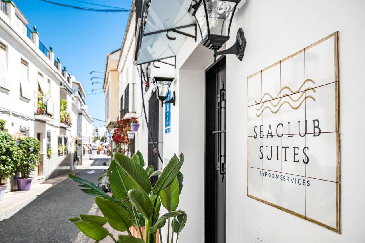 Seaclub Suites Estepona By Roomservices Exterior foto