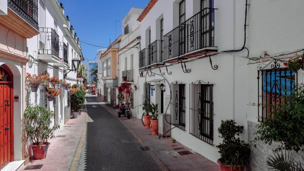 Seaclub Suites Estepona By Roomservices Exterior foto