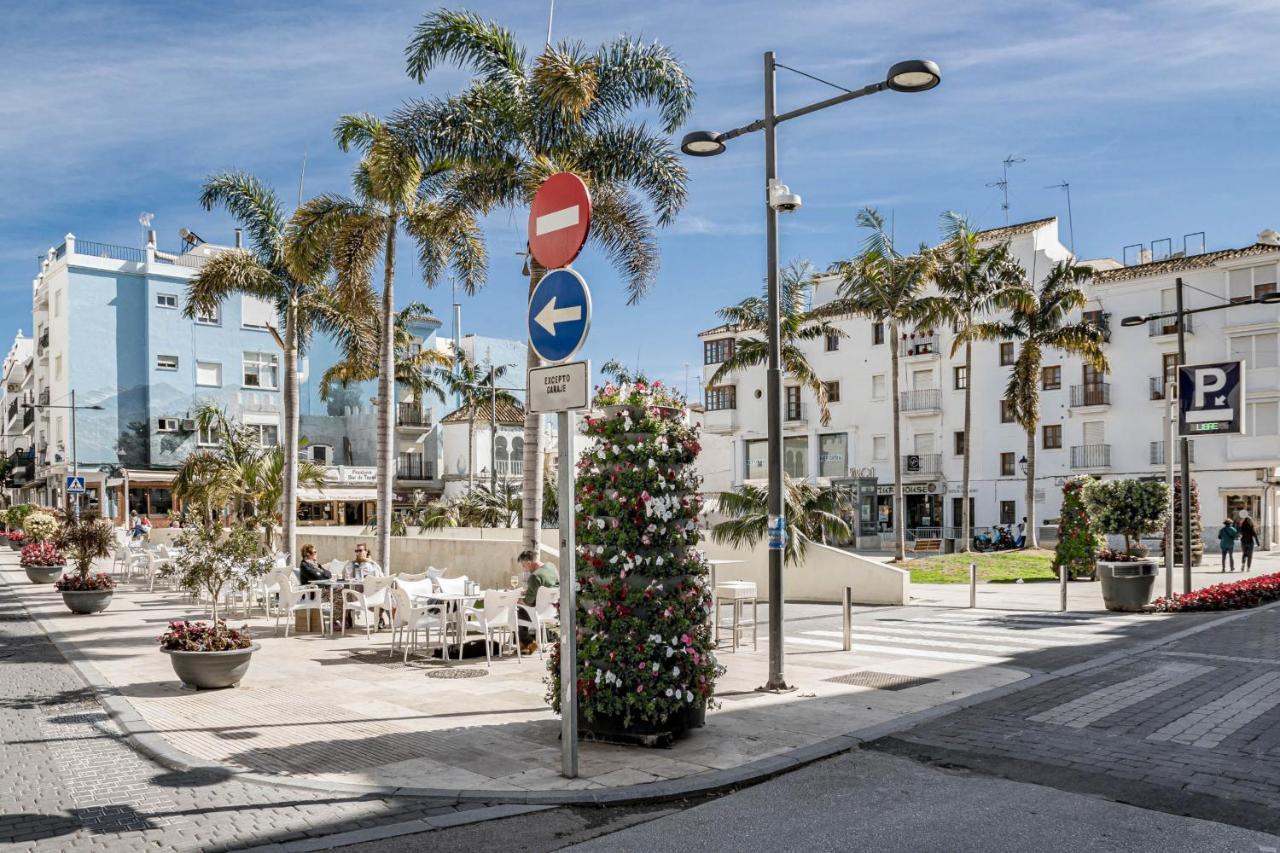 Seaclub Suites Estepona By Roomservices Exterior foto
