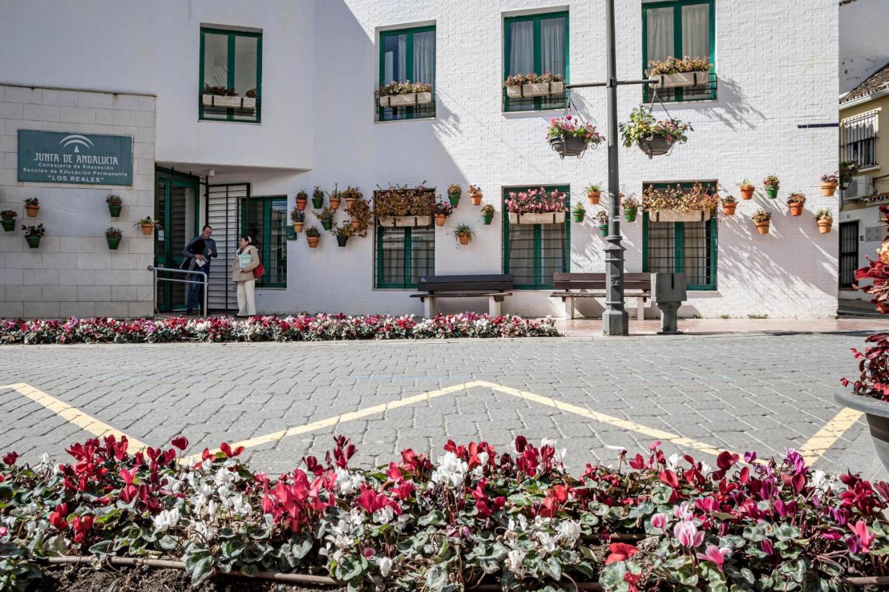 Seaclub Suites Estepona By Roomservices Exterior foto