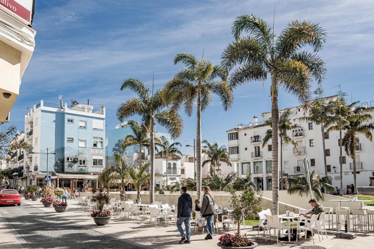 Seaclub Suites Estepona By Roomservices Exterior foto
